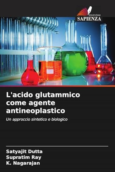 L'acido glutammico come agente antineoplastico