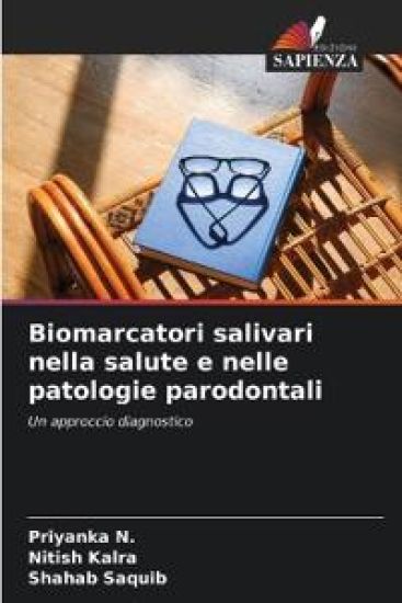 Biomarcatori salivari nella salute e nelle patologie parodontali