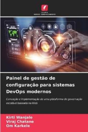 Painel de gestão de configuração para sistemas DevOps modernos