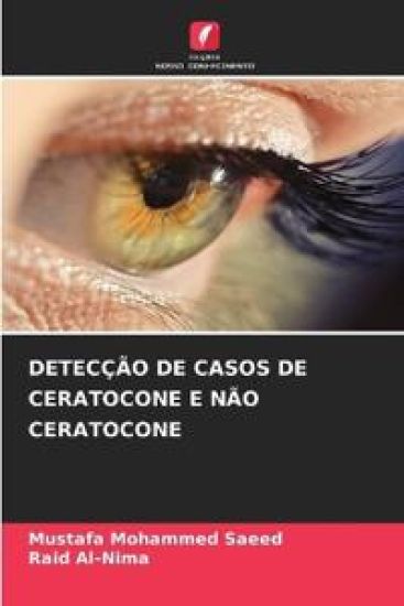 DETECÇÃO DE CASOS DE CERATOCONE E NÃO CERATOCONE