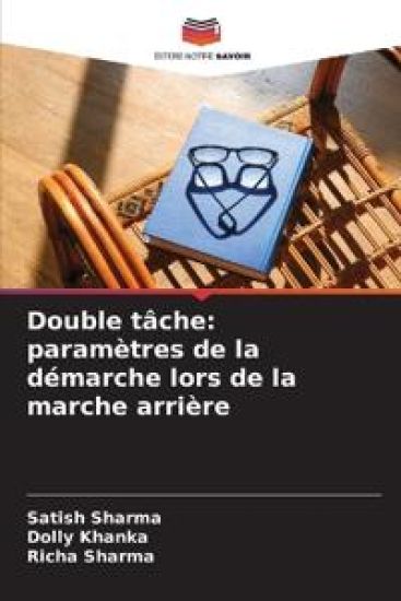 Double tâche: paramètres de la démarche lors de la marche arrière