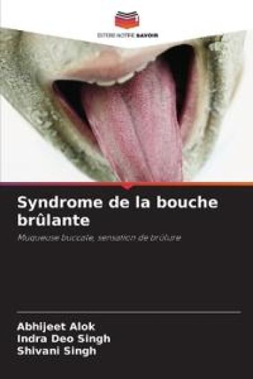 Syndrome de la bouche brûlante