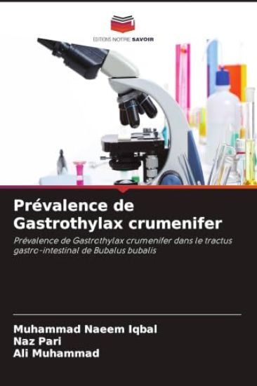 Prévalence de Gastrothylax crumenifer