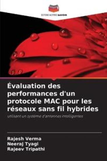 Évaluation des performances d'un protocole MAC pour les réseaux sans fil hybrides