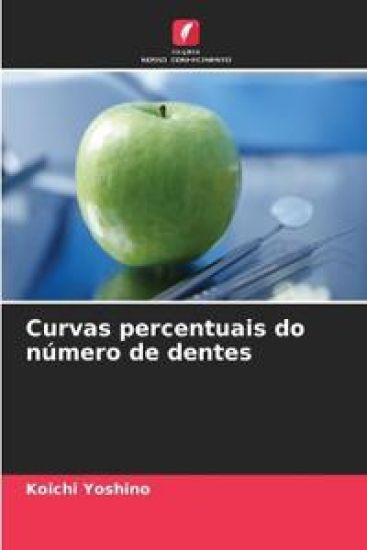 Curvas percentuais do número de dentes