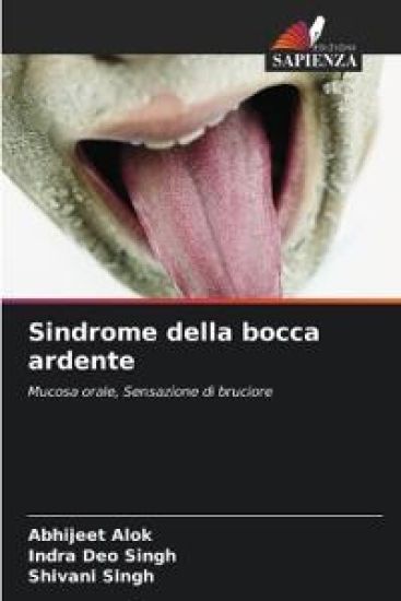 Sindrome della bocca ardente
