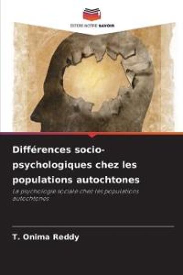 Différences socio-psychologiques chez les populations autochtones