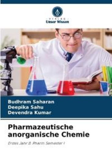 Pharmazeutische anorganische Chemie