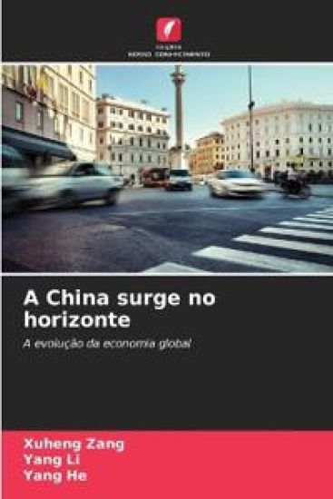 A China surge no horizonte