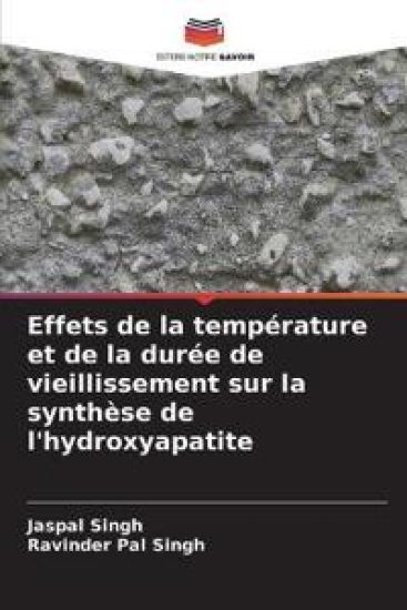 Effets de la température et de la durée de vieillissement sur la synthèse de l'hydroxyapatite