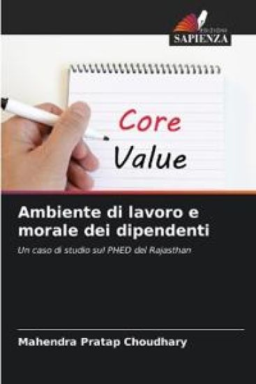 Ambiente di lavoro e morale dei dipendenti