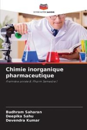 Chimie inorganique pharmaceutique