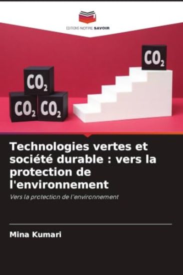 Technologies vertes et société durable