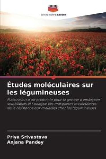 Études moléculaires sur les légumineuses