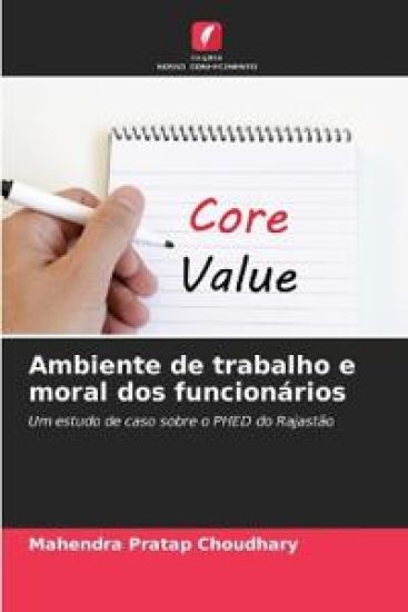 Ambiente de trabalho e moral dos funcionários