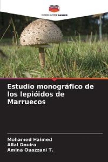 Estudio monográfico de los lepióidos de Marruecos