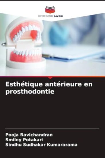 Esthétique antérieure en prosthodontie