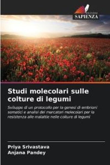 Studi molecolari sulle colture di legumi