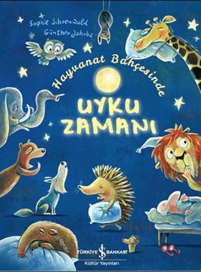 Hayvanat Bahcesinde Uyku Zamani