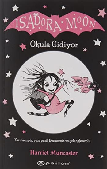 Isadora Moon - Okula Gidiyor - 1