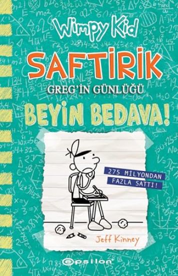 Saftirik: Beyin Bedava - 18