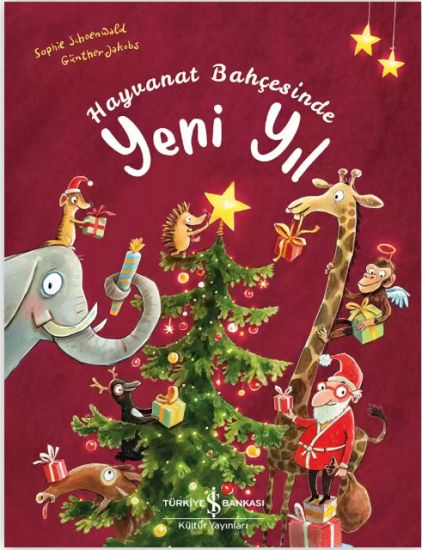 Hayvanat Bahcesinde Yeni Yil