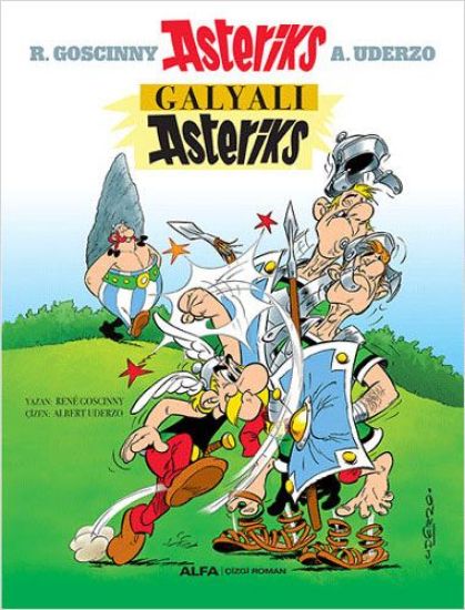 Galyali Asteriks