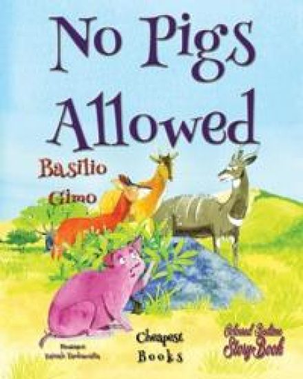 No Pigs Allowed