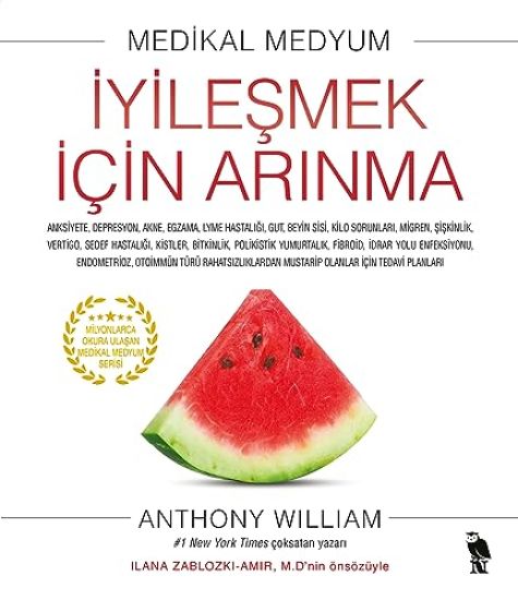 Medikal Medyum - Iyilesmek Için Arinma