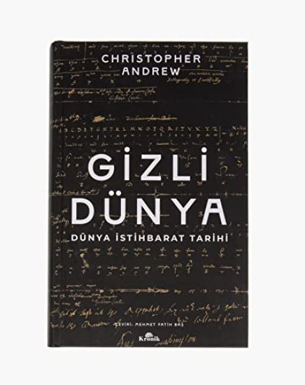 Gizli Dünya Ciltli
