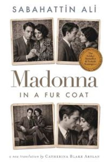 Madonna in a Fur Coat