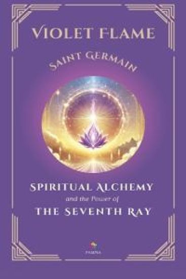 Germain, S: Violet Flame