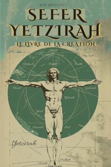 Sefer Yetzirah (En Français) - Le Livre de la Création