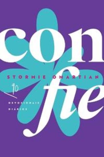 Confie: 90 devocionais diários