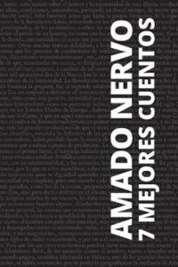 7 mejores cuentos - Amado Nervo