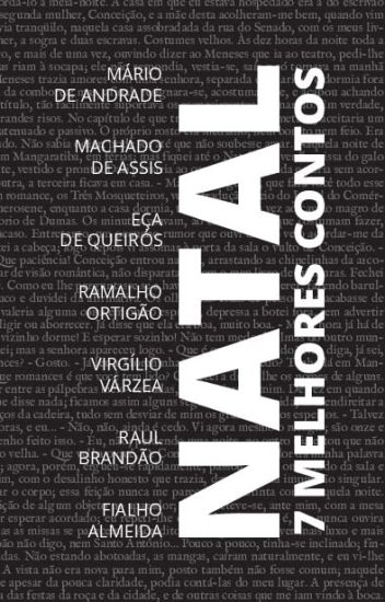 7 melhores contos - Natal