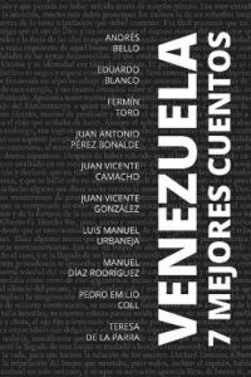 7 mejores cuentos - Venezuela