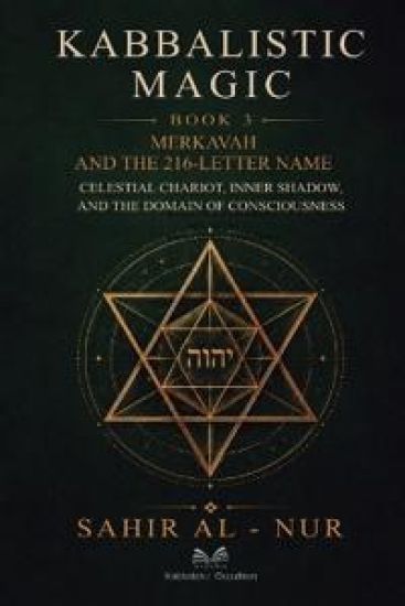 Kabbalistic Magic - Book 3