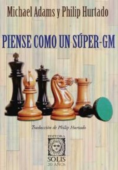 Piense como un Súper-GM