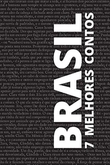 7 melhores contos - Brasil