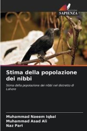 Stima della popolazione dei nibbi