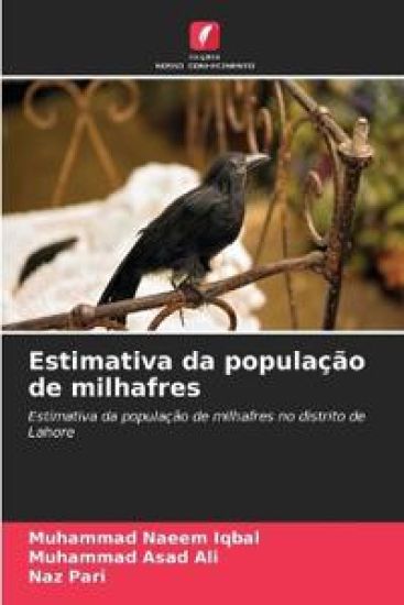 Estimativa da população de milhafres