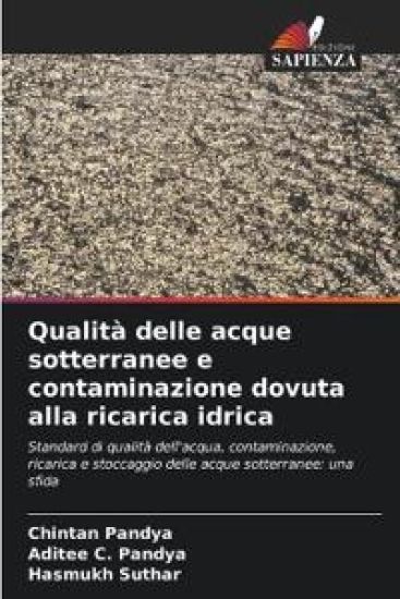 Qualità delle acque sotterranee e contaminazione dovuta alla ricarica idrica