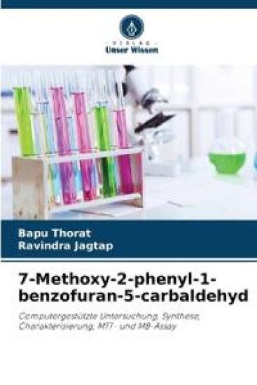 7-Methoxy-2-phenyl-1-benzofuran-5-carbaldehyd