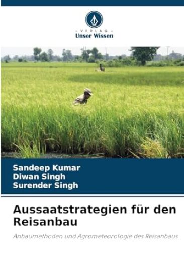 Aussaatstrategien für den Reisanbau