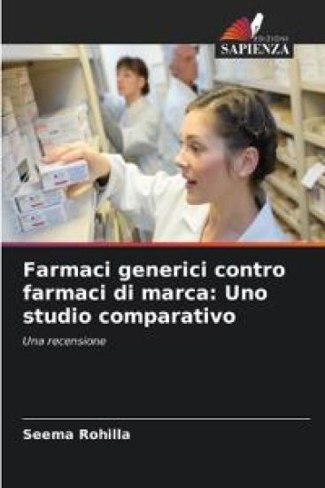 Farmaci generici contro farmaci di marca