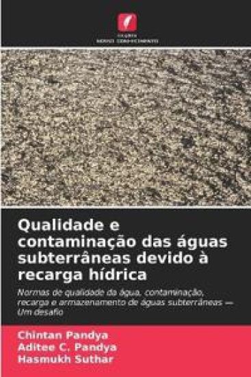 Qualidade e contaminação das águas subterrâneas devido à recarga hídrica