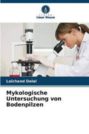 Mykologische Untersuchung von Bodenpilzen