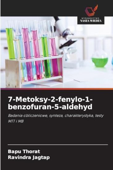 7-Metoksy-2-fenylo-1-benzofuran-5-aldehyd