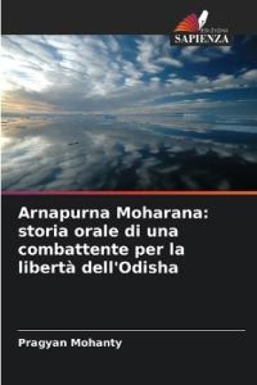 Arnapurna Moharana